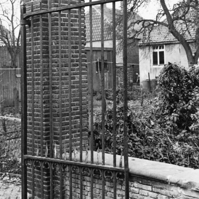 Rijksdienst voor het Cultureel Erfgoed: Wal, A.J. van der