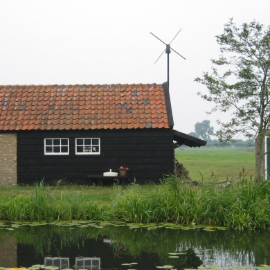 Rijksdienst voor het Cultureel Erfgoed: Terpstra, Frank