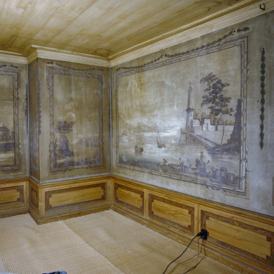 Rijksdienst voor het Cultureel Erfgoed: Wal, A.J. van der