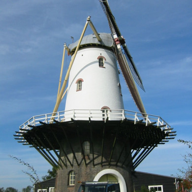 Rijksdienst voor het Cultureel Erfgoed: Terpstra, Frank