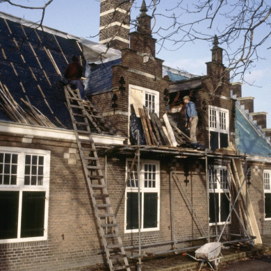 Rijksdienst voor het Cultureel Erfgoed: Galen, P. (Paul) van