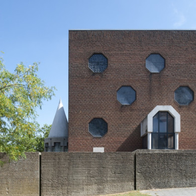 Rijksdienst voor het Cultureel Erfgoed: Technau, Sergé