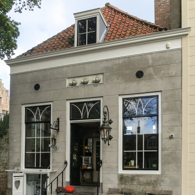 Rijksdienst voor het Cultureel Erfgoed: Brinkkemper, O. (Otto)