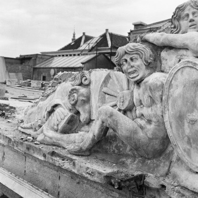 Rijksdienst voor het Cultureel Erfgoed: Delemarre, G.Th.