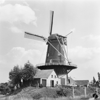 Rijksdienst voor het Cultureel Erfgoed: Korpershoek, W.A.