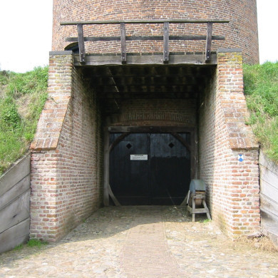 Rijksdienst voor het Cultureel Erfgoed: Terpstra, Frank