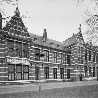 Rijksdienst voor het Cultureel Erfgoed: Wal, A.J. van der