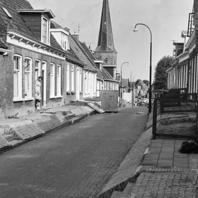 Rijksdienst voor het Cultureel Erfgoed: Berghuis, W.J.