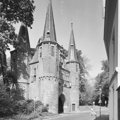 Rijksdienst voor het Cultureel Erfgoed: Wal, A.J. van der