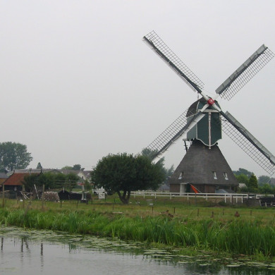 Rijksdienst voor het Cultureel Erfgoed: Terpstra, Frank