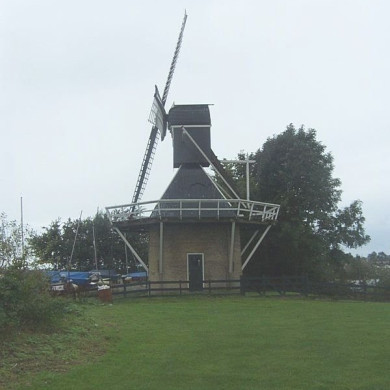 Rijksdienst voor het Cultureel Erfgoed: Terpstra, Frank