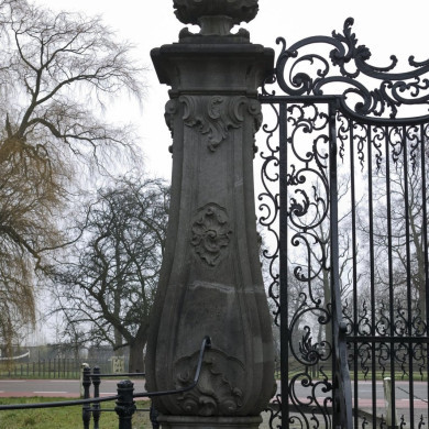 Rijksdienst voor het Cultureel Erfgoed: Booms, C.S. (Chris)