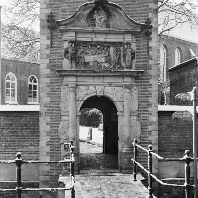 Rijksdienst voor het Cultureel Erfgoed: Dukker, G.J.