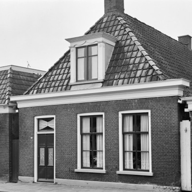 Rijksdienst voor het Cultureel Erfgoed: Wal, A.J. van der