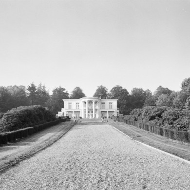 Rijksdienst voor het Cultureel Erfgoed: Wal, A.J. van der