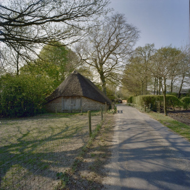 Rijksdienst voor het Cultureel Erfgoed: Wal, A.J. van der