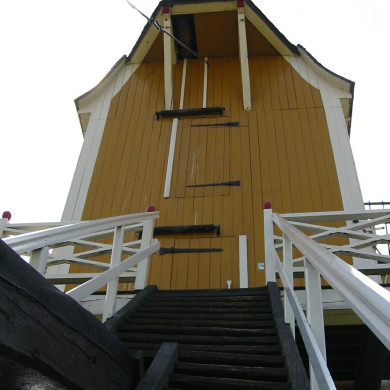 Rijksdienst voor het Cultureel Erfgoed: Terpstra, Frank