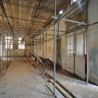 Rijksdienst voor het Cultureel Erfgoed: Technau, Sergé