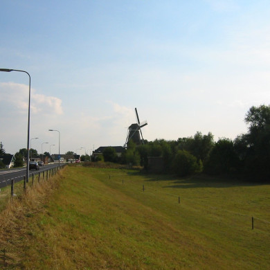 Rijksdienst voor het Cultureel Erfgoed: Terpstra, Frank