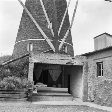Rijksdienst voor het Cultureel Erfgoed: Korpershoek, W.A.