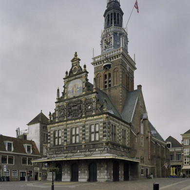 Rijksdienst voor het Cultureel Erfgoed: Wal, A.J. van der