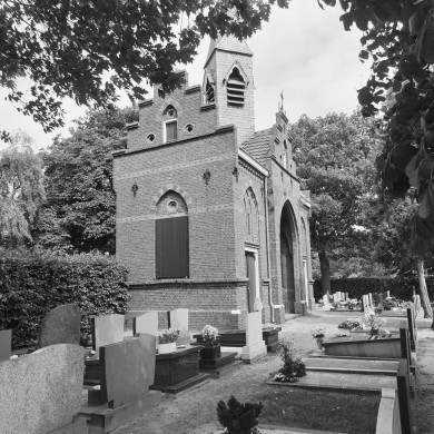 Rijksdienst voor het Cultureel Erfgoed: Wal, A.J. van der