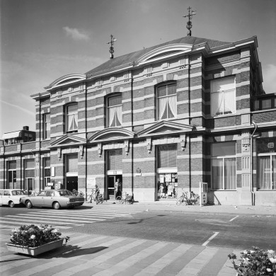 Rijksdienst voor het Cultureel Erfgoed: Dukker, G.J.