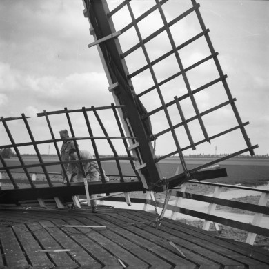 Rijksdienst voor het Cultureel Erfgoed: Korpershoek, W.A.