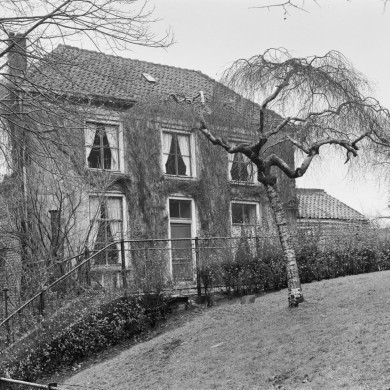 Rijksdienst voor het Cultureel Erfgoed: Wal, A.J. van der