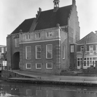 Rijksdienst voor het Cultureel Erfgoed: Wal, A.J. van der