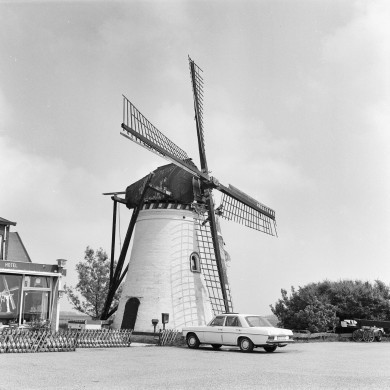 Rijksdienst voor het Cultureel Erfgoed: Korpershoek, W.A.