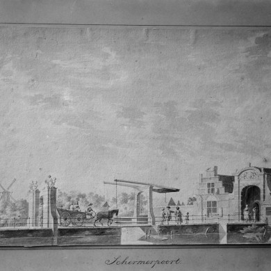 Rijksdienst voor het Cultureel Erfgoed: Steenbergh, C.J.