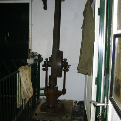 Rijksdienst voor het Cultureel Erfgoed: Terpstra, Frank