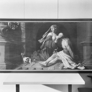 Rijksdienst voor het Cultureel Erfgoed: Wal, A.J. van der