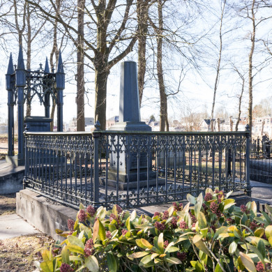 Rijksdienst voor het Cultureel Erfgoed: Sekuur, Mark