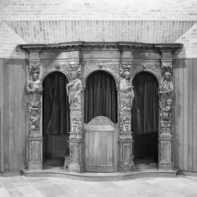 Rijksdienst voor het Cultureel Erfgoed: Tangel, L.M.