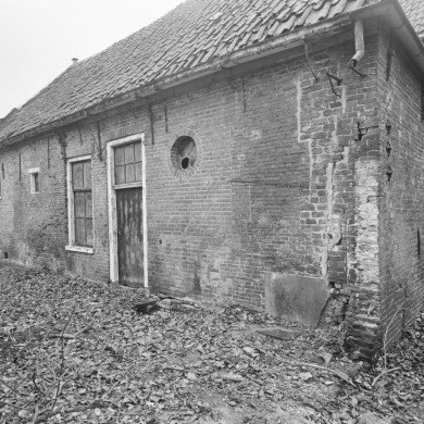 Rijksdienst voor het Cultureel Erfgoed: Wal, A.J. van der