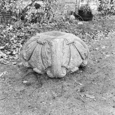 Rijksdienst voor het Cultureel Erfgoed: Wal, A.J. van der