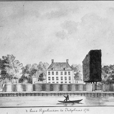 Rijksdienst voor het Cultureel Erfgoed: Delemarre, G.Th.