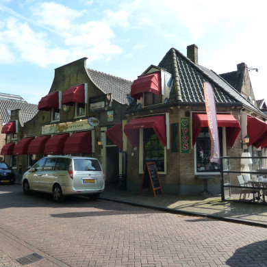 Rijksdienst voor het Cultureel Erfgoed: Bogers, Guido