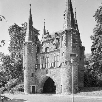 Rijksdienst voor het Cultureel Erfgoed: Wal, A.J. van der