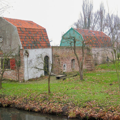 Rijksdienst voor het Cultureel Erfgoed: Speelman, Albert