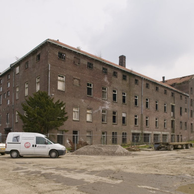 Rijksdienst voor het Cultureel Erfgoed: Technau, Sergé