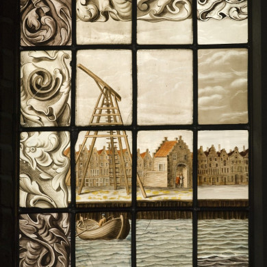 Rijksdienst voor het Cultureel Erfgoed: Gerritsen, René