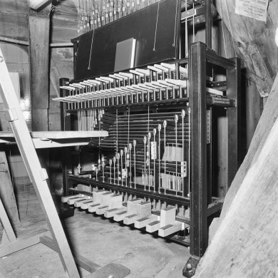 Rijksdienst voor het Cultureel Erfgoed: Wal, A.J. van der