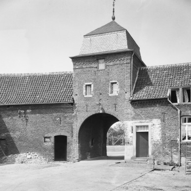 Rijksdienst voor het Cultureel Erfgoed: Delemarre, G.Th.