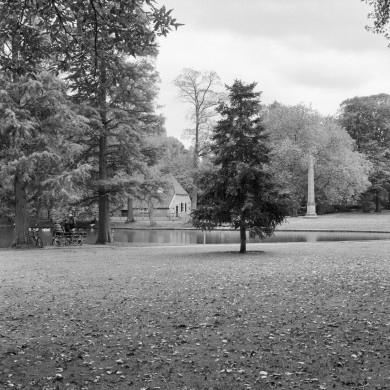 Rijksdienst voor het Cultureel Erfgoed: Wal, A.J. van der