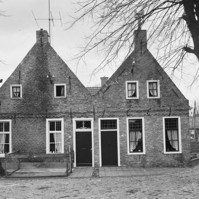 Rijksdienst voor het Cultureel Erfgoed: Wal, A.J. van der