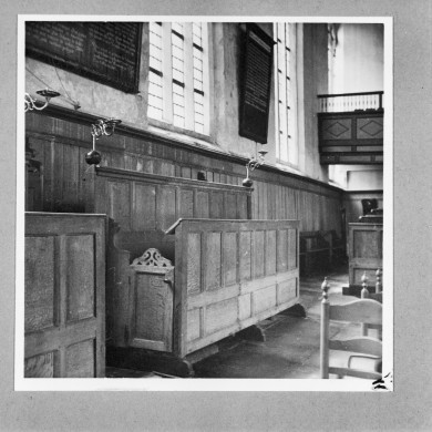 Rijksdienst voor het Cultureel Erfgoed: Saal, C.D.