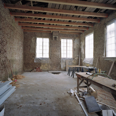 Rijksdienst voor het Cultureel Erfgoed: Technau, Sergé